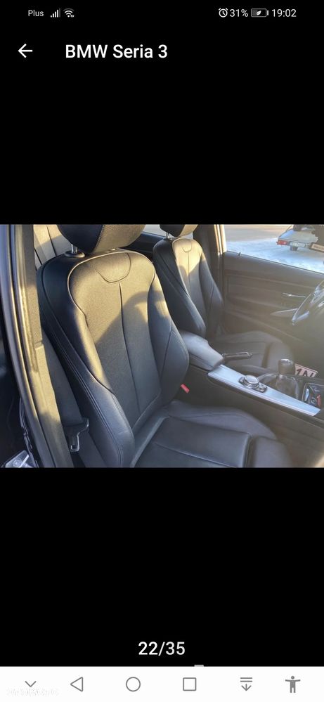 BMW Seria 3 318d - 14