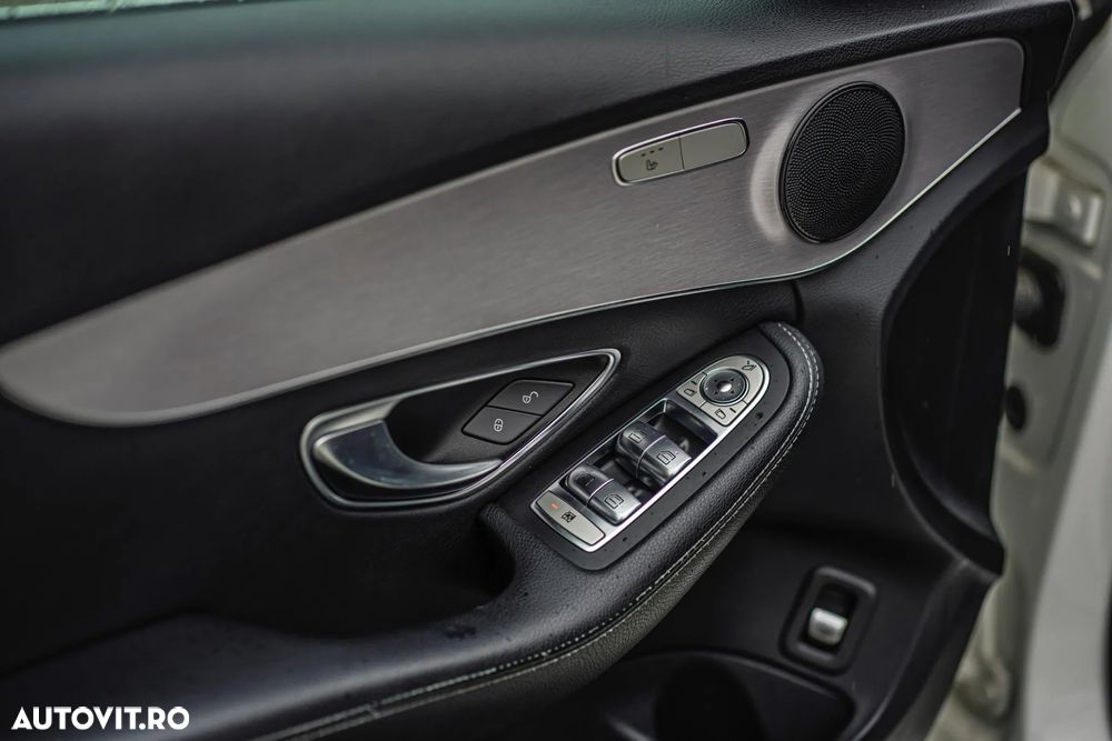 Mercedes-Benz C 220 d 4MATIC 9G-TRONIC - 8