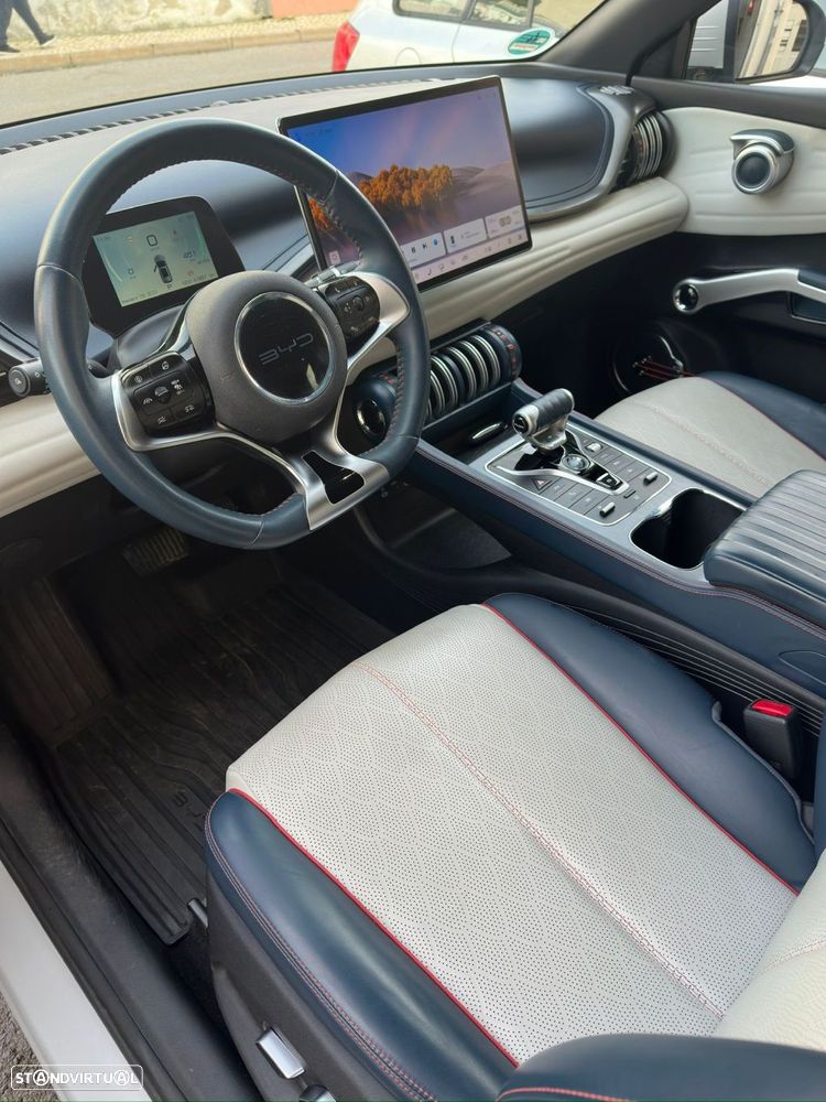 BYD Atto 3 60.48 kWh Design - 9