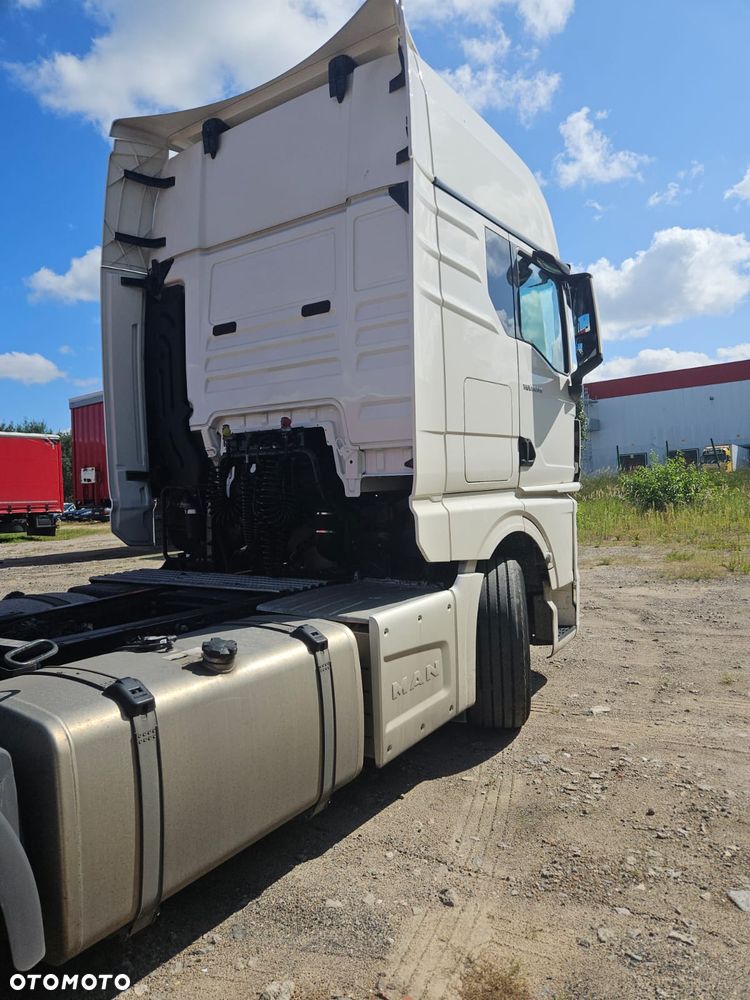 MAN TGX 510 - 3