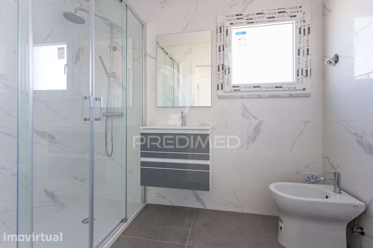 Apartamento T1 em Paio Pires – Condomínio Fechado - Grande imagem: 3/14