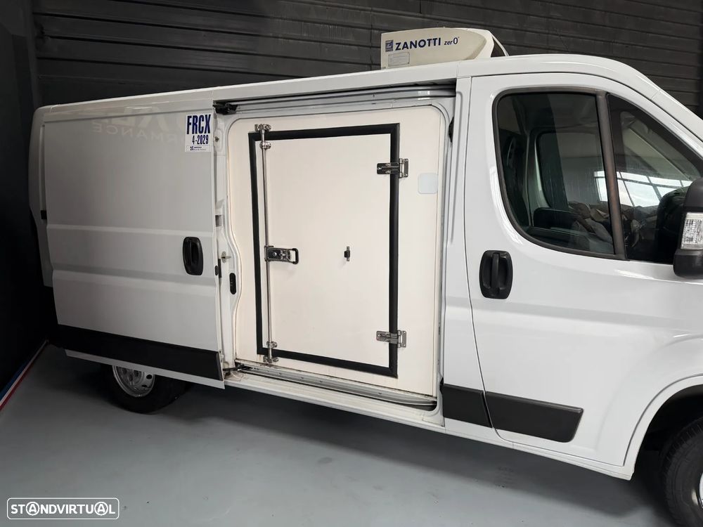 Fiat Ducato 2.3 JTD L2/H1 Frigorífico / Isotérmica - 27