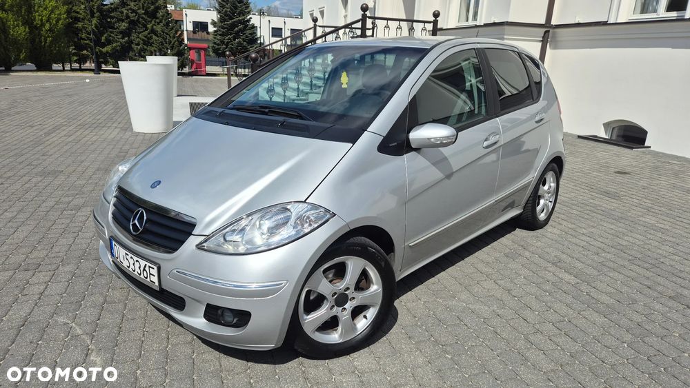 Mercedes-Benz Klasa A 170 Avantgarde - 1