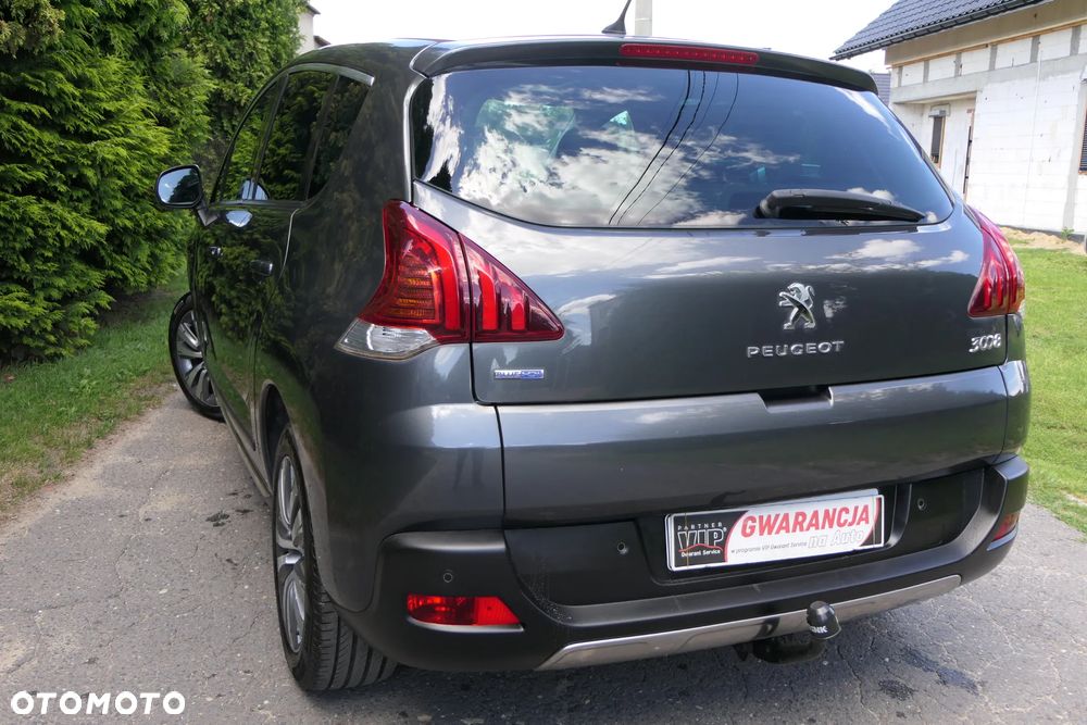 Peugeot 3008 HDi FAP 150 Platinum - 13