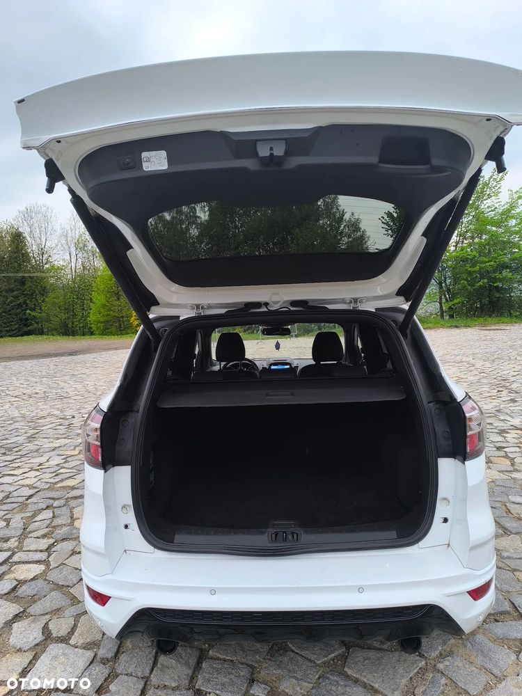 Ford Kuga 2.0 TDCi 4x4 ST-Line - 17