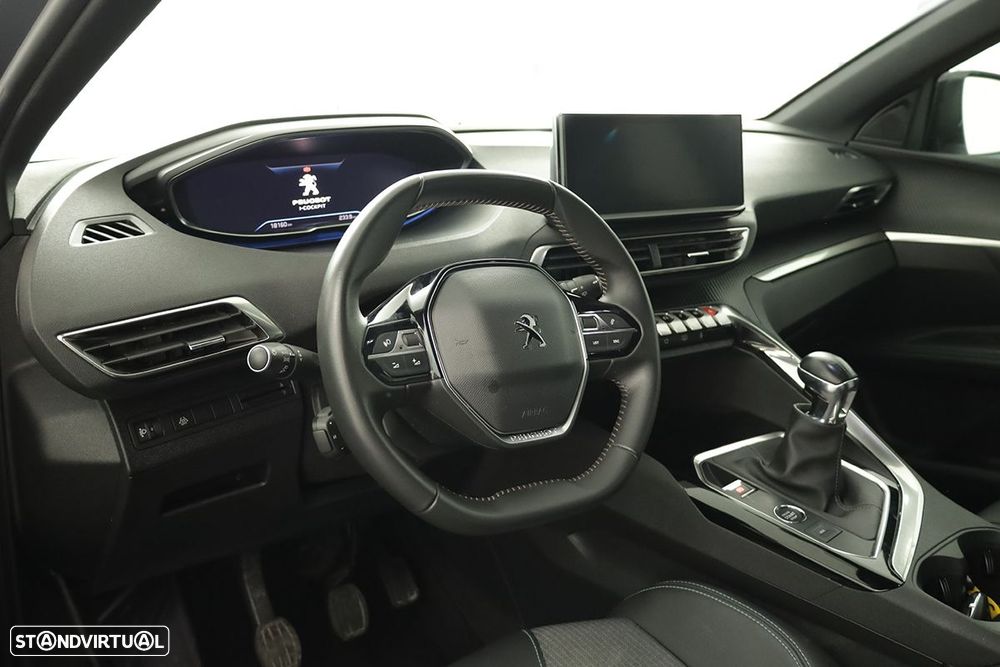 Peugeot 3008 1.2 PureTech Allure Pack - 7