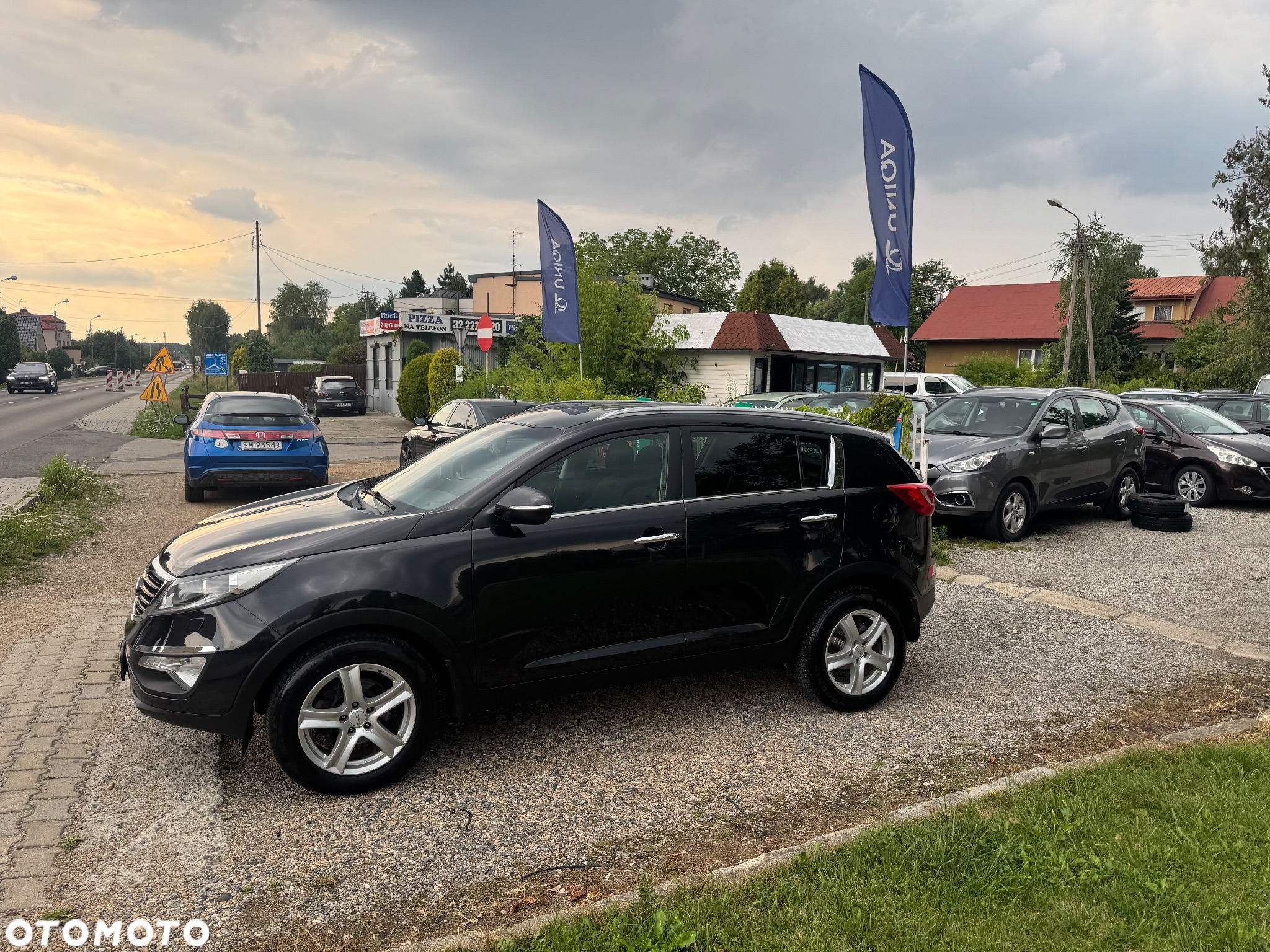 Kia Sportage 1.6 GDI Business Line 2WD - 20