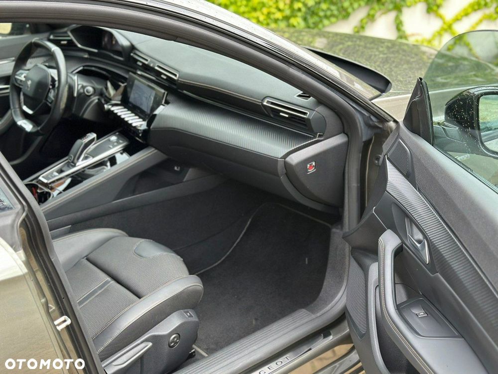Peugeot 508 2.0 BlueHDi GT Line S&S EAT8 - 8