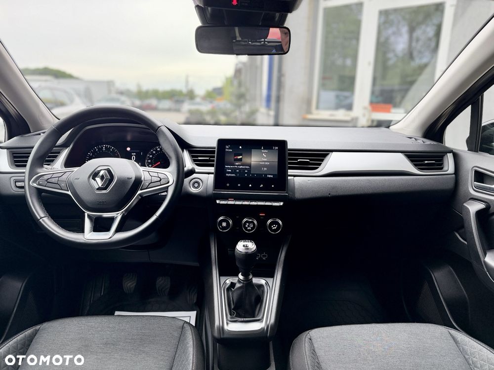 Renault Captur TCe 90 ZEN - 20