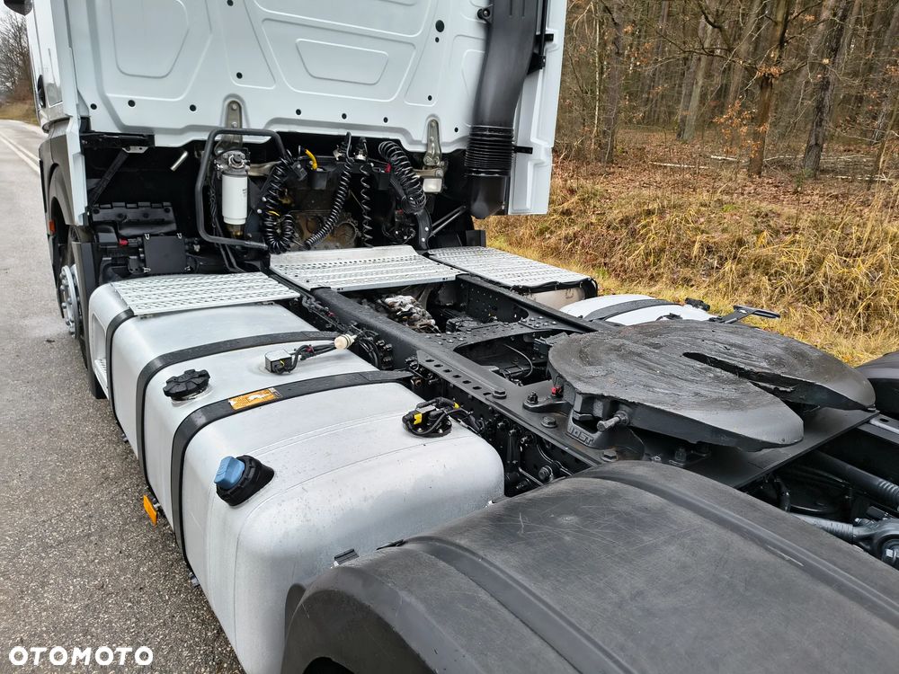 Mercedes-Benz MERCEDES ACTROS 1845 MEGA LOW DECK - 10