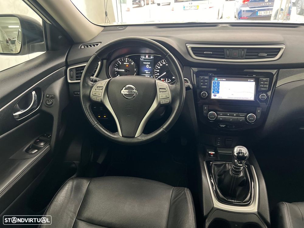 Nissan X-Trail 1.6 dCi Tekna - 18