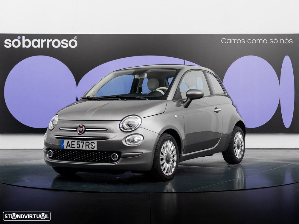 Fiat 500 1.2 Lounge MTA - 2