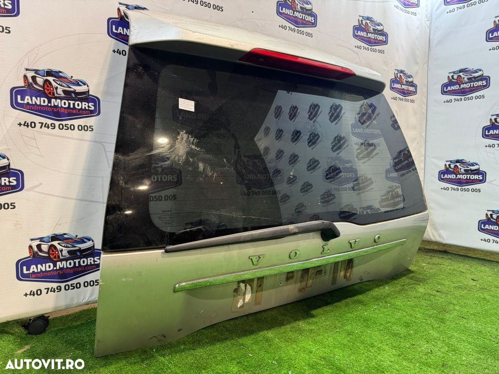 Haion cu luneta volvo xc90 2006-2014 - 2