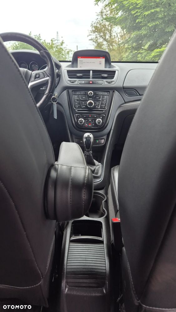 Opel Mokka 1.4 Turbo ecoFLEX Start/Stop Color Edition - 23