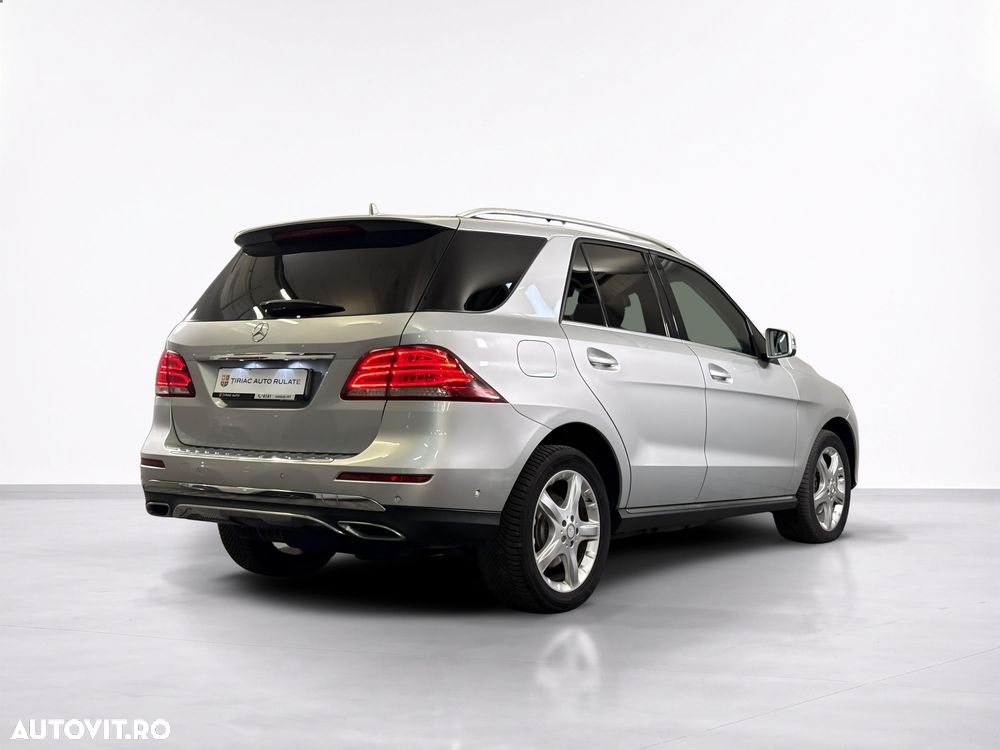 Mercedes-Benz GLE 250 d - 6