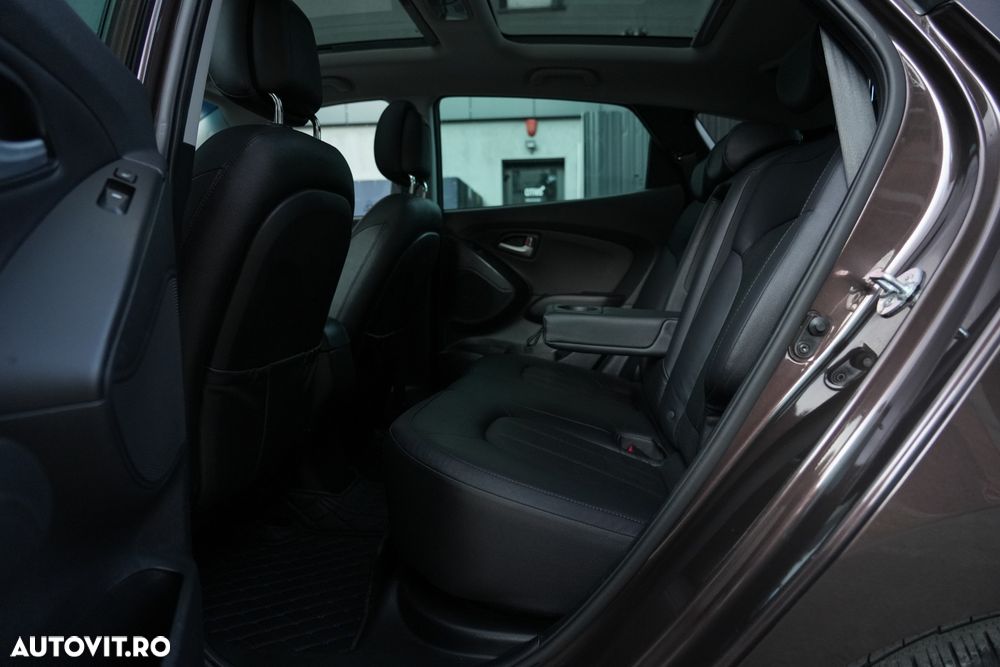 Hyundai ix35 2.0 CRDI 4WD Premium - 12