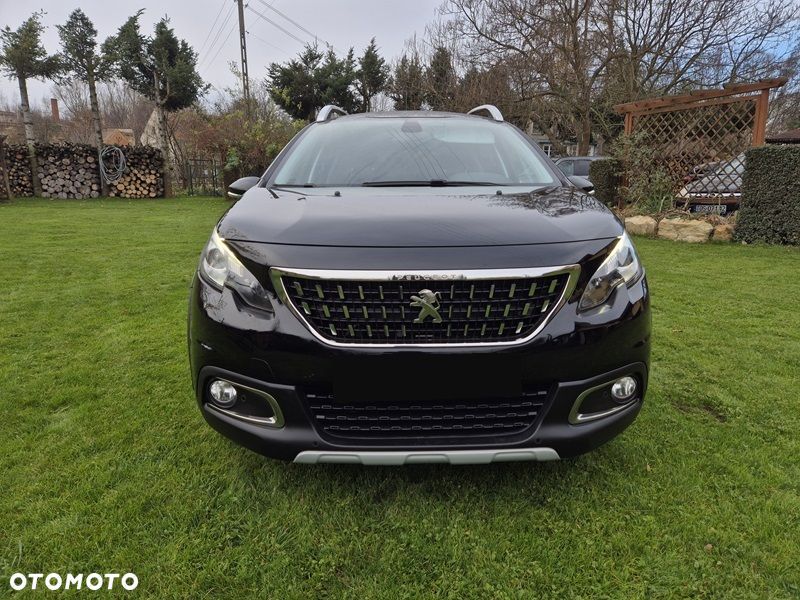 Peugeot 2008 PureTech 110 Stop&Start Allure - 7