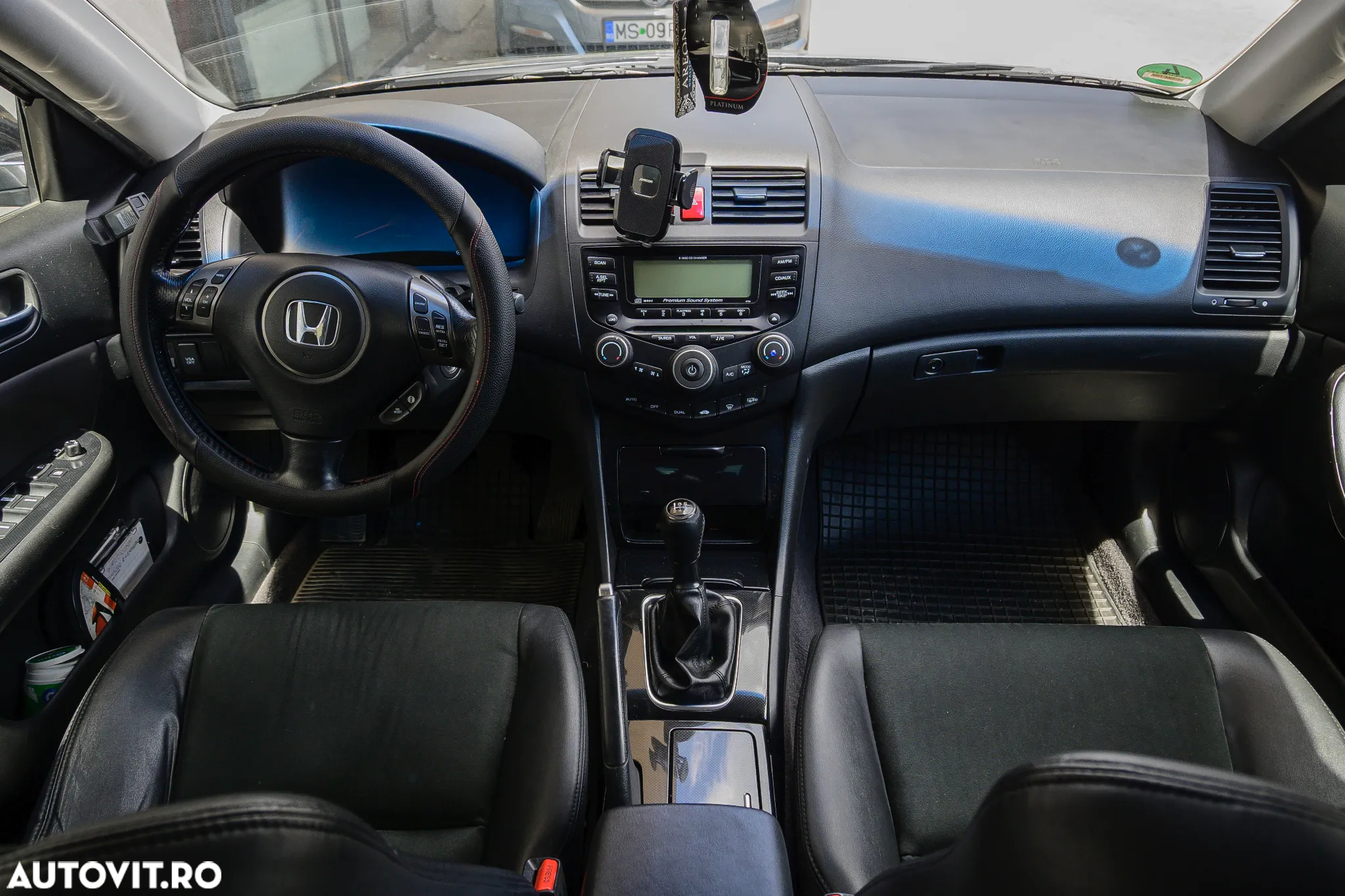Honda Accord - 6