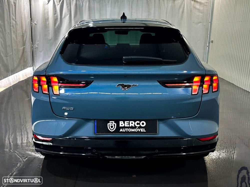 Ford Mustang Mach-E AWD PREMIUM - 6