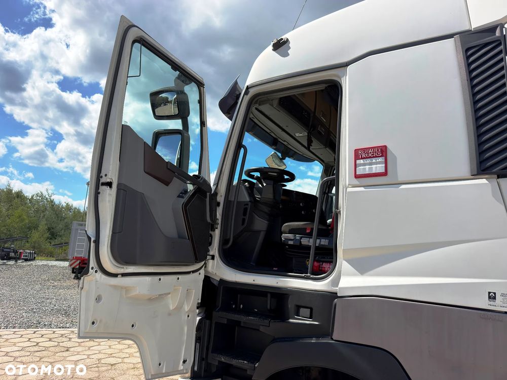 Renault T 520 / HIGH CAB / SERWISOWANY W ASO. - 12