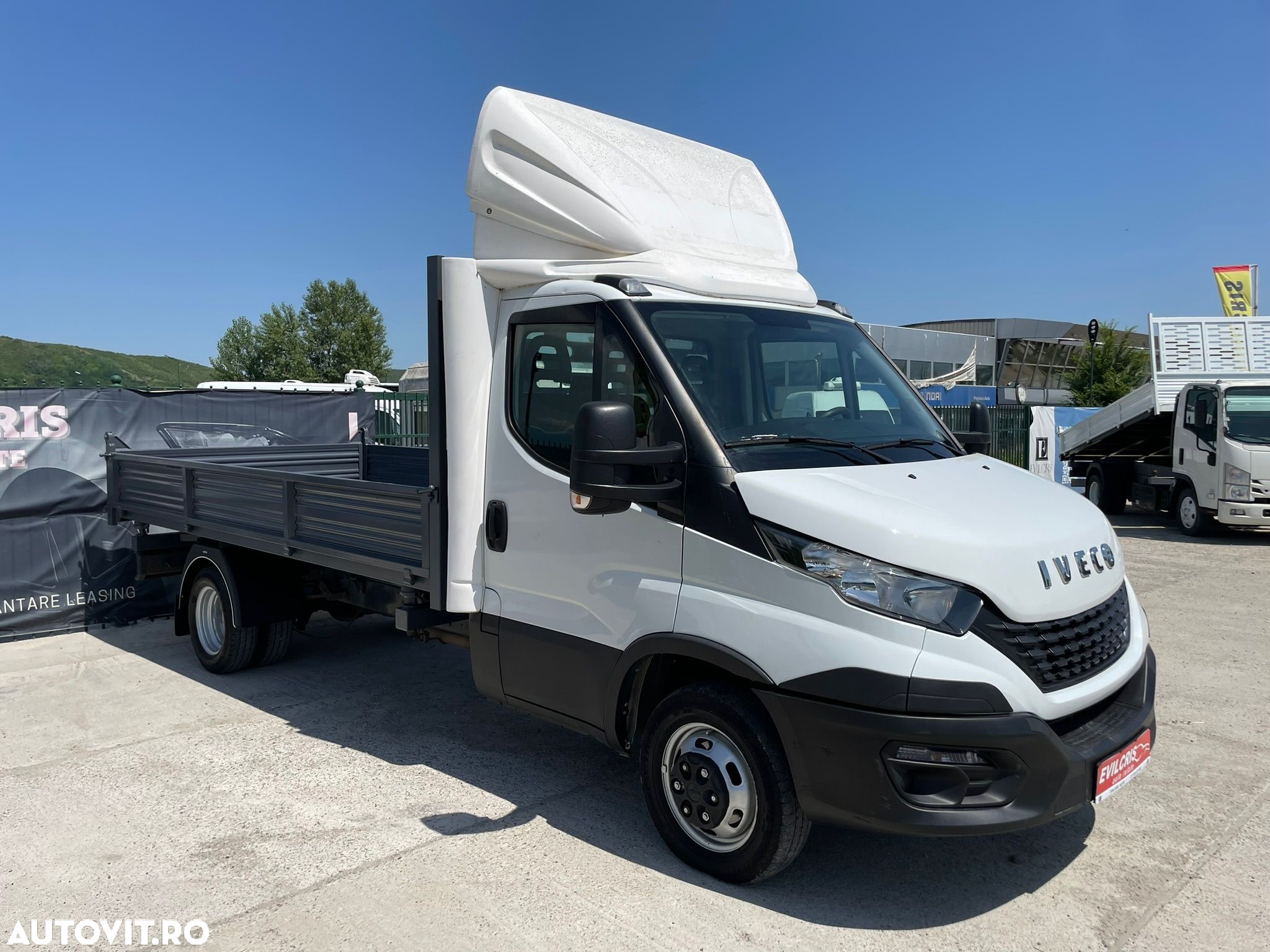 Iveco Daily 35C14 BASCULABIL - 3