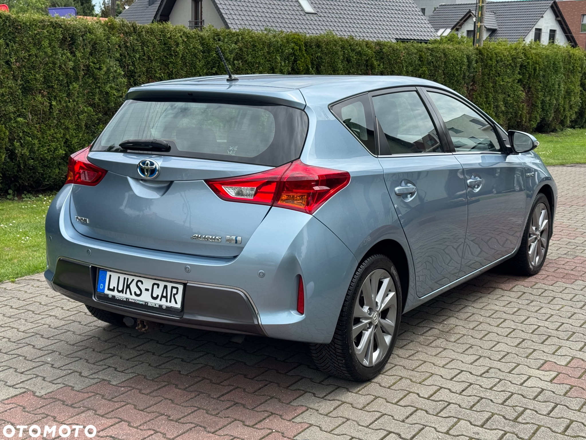 Toyota Auris Hybrid 135 Prestige - 5