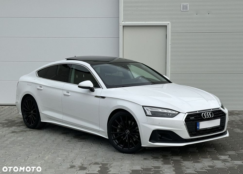 Audi A5 Sportback 45 TFSI mHEV Quattro S tronic - 10