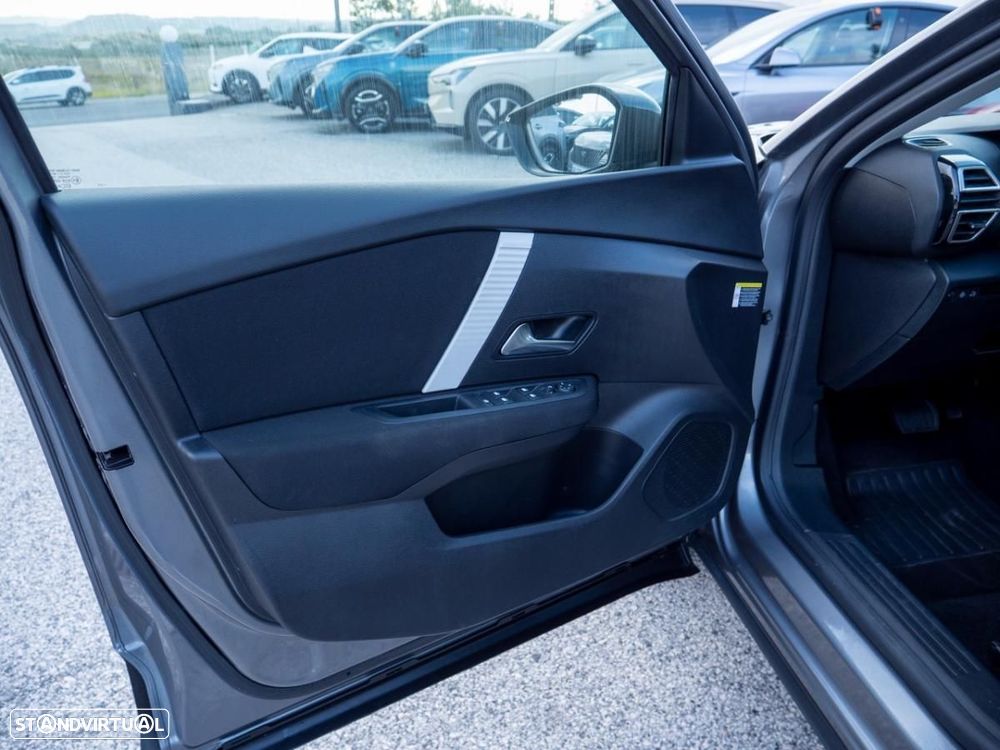 Citroën e-C4 X 54 kWh Autonomia Alargada Plus - 22