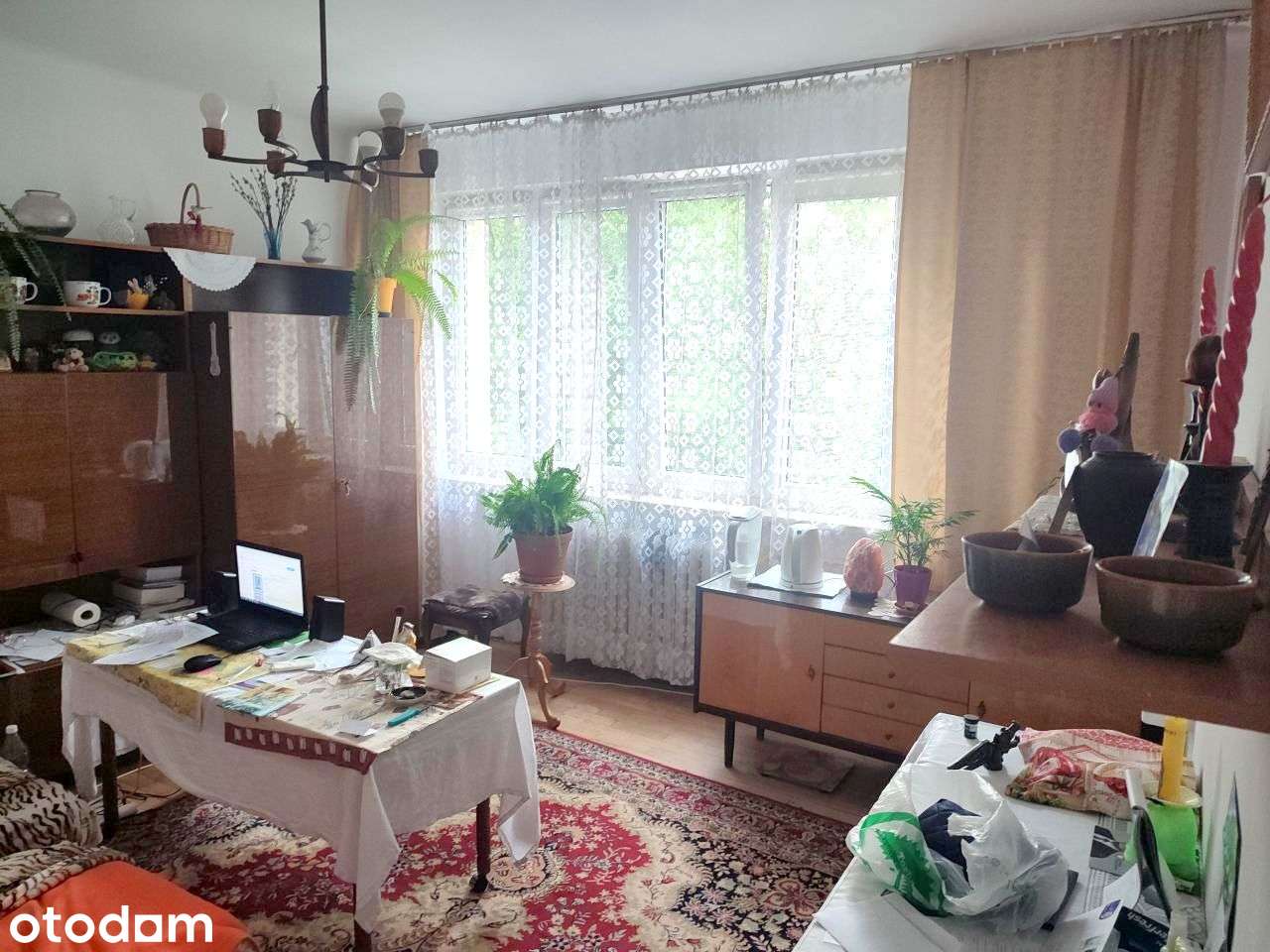 3 pokoje 62 m², kamienica, przy Parku Moczydło, Wola