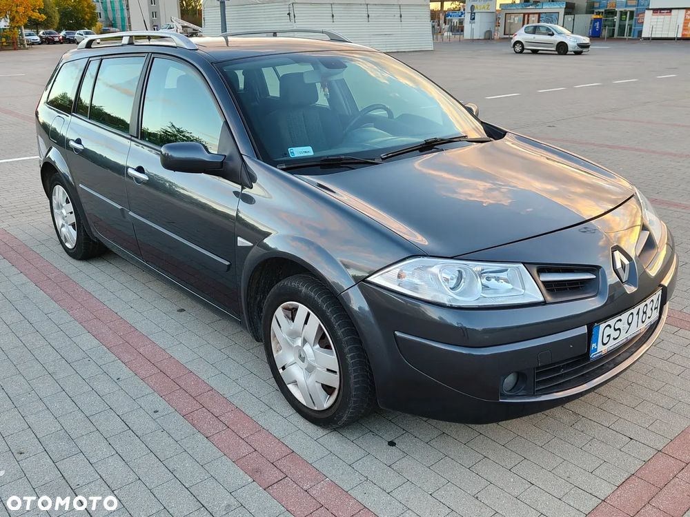 Renault Megane 2.0 Grandtour Confort Expression - 12
