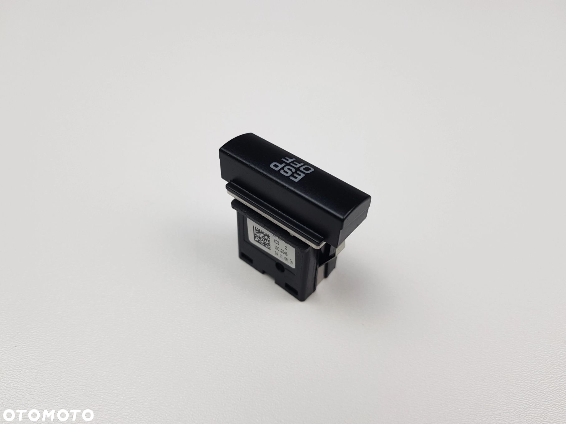 Przełącznik Kontrolka ESP OFF Skoda Octavia II 1Z0927134C - 3