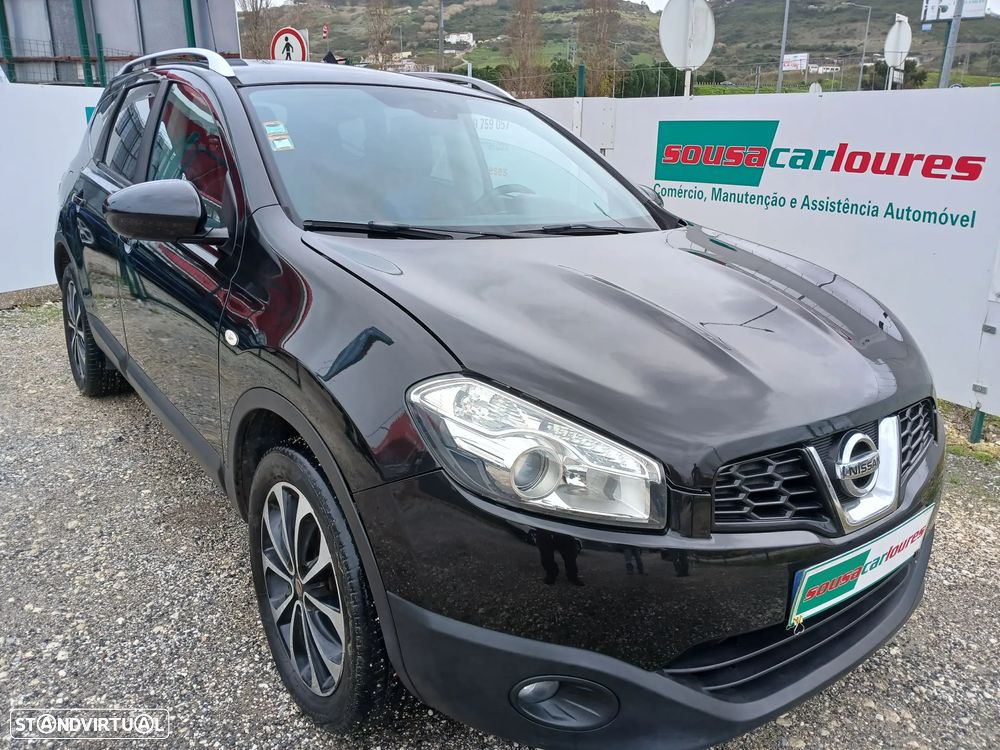 Nissan Qashqai +2 1.6 dCi Acenta S&S - 6