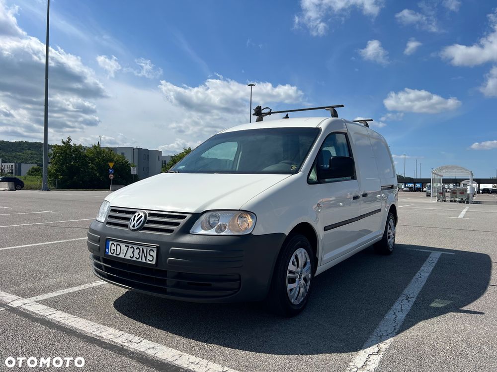 Volkswagen Caddy Mixt komfort DSG - 1