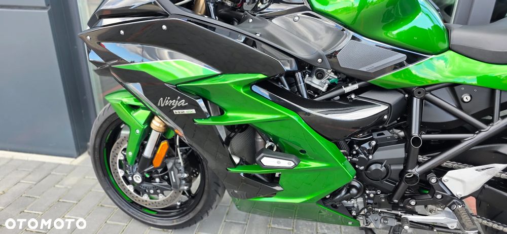 Kawasaki Ninja H2 SX - 34