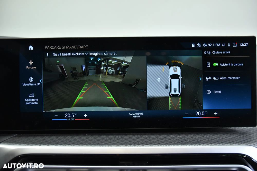 BMW Seria 3 320e Aut. M Sport - 19