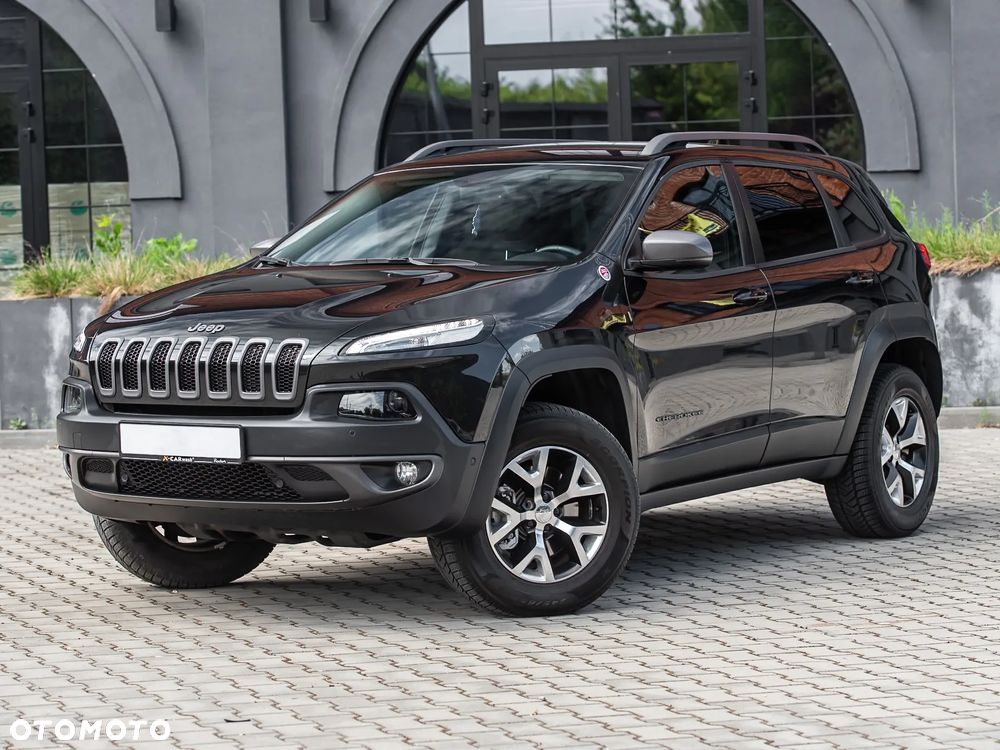 Jeep Cherokee 3.2 V6 Active Drive Lock Trailhawk - 12