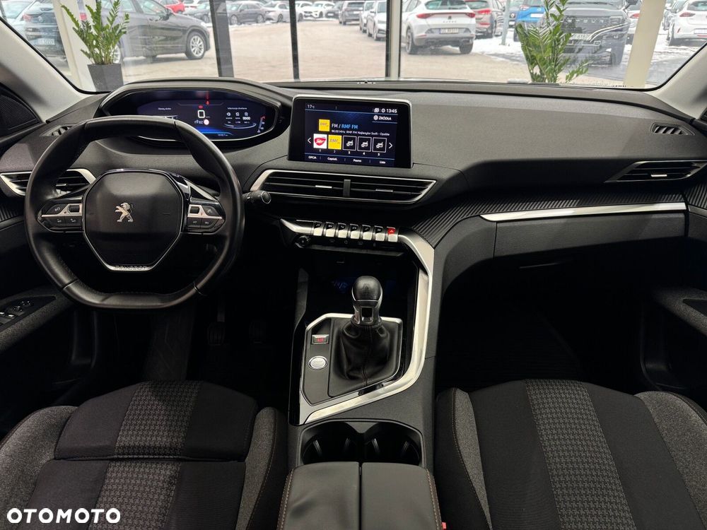 Peugeot 3008 1.2 PureTech Active - 14