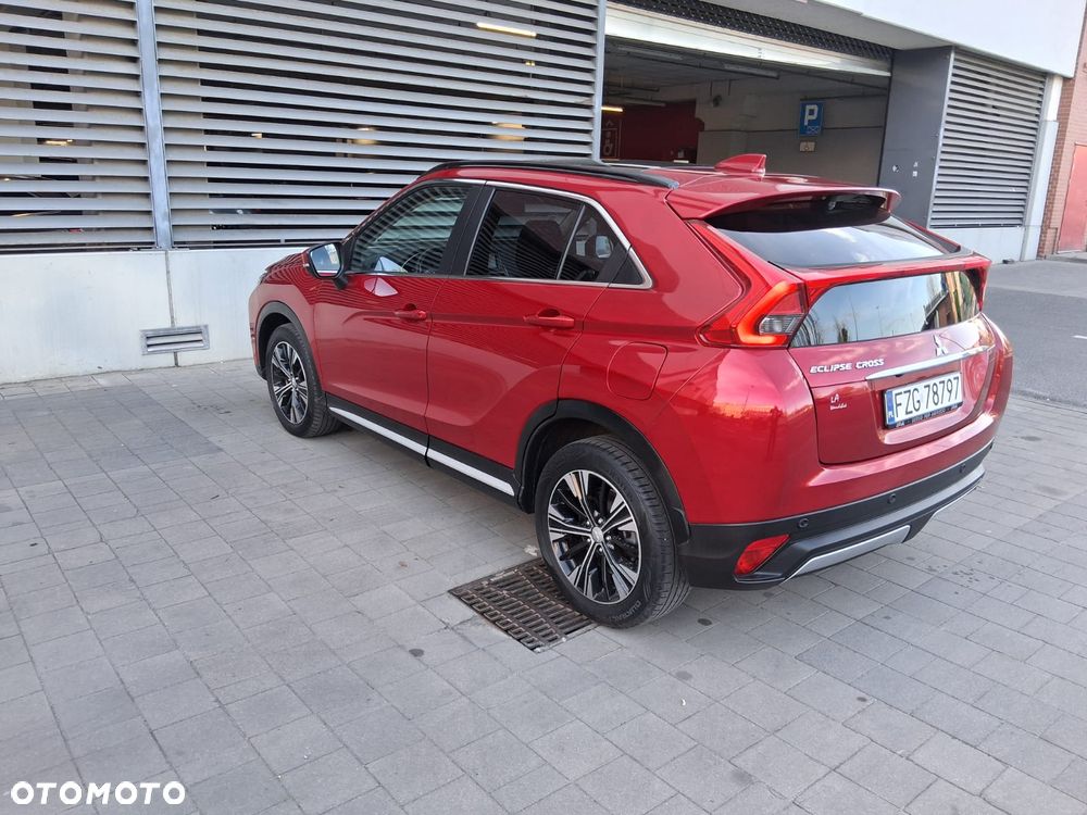 Mitsubishi Eclipse Cross - 3