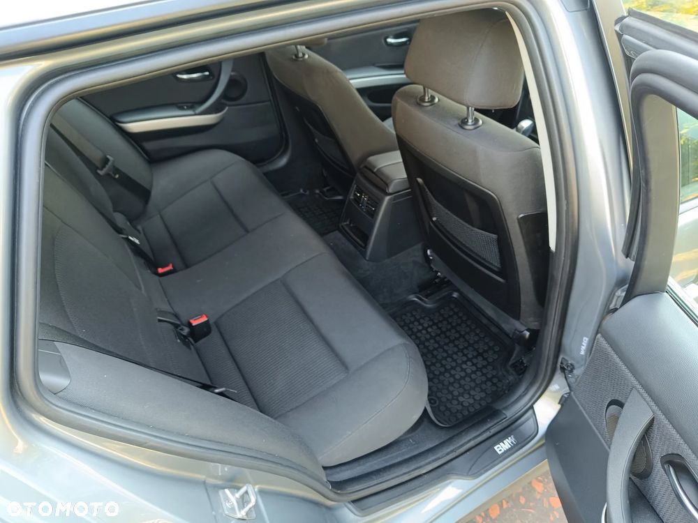 BMW Seria 3 320d Blue Performance Sport Line - 7