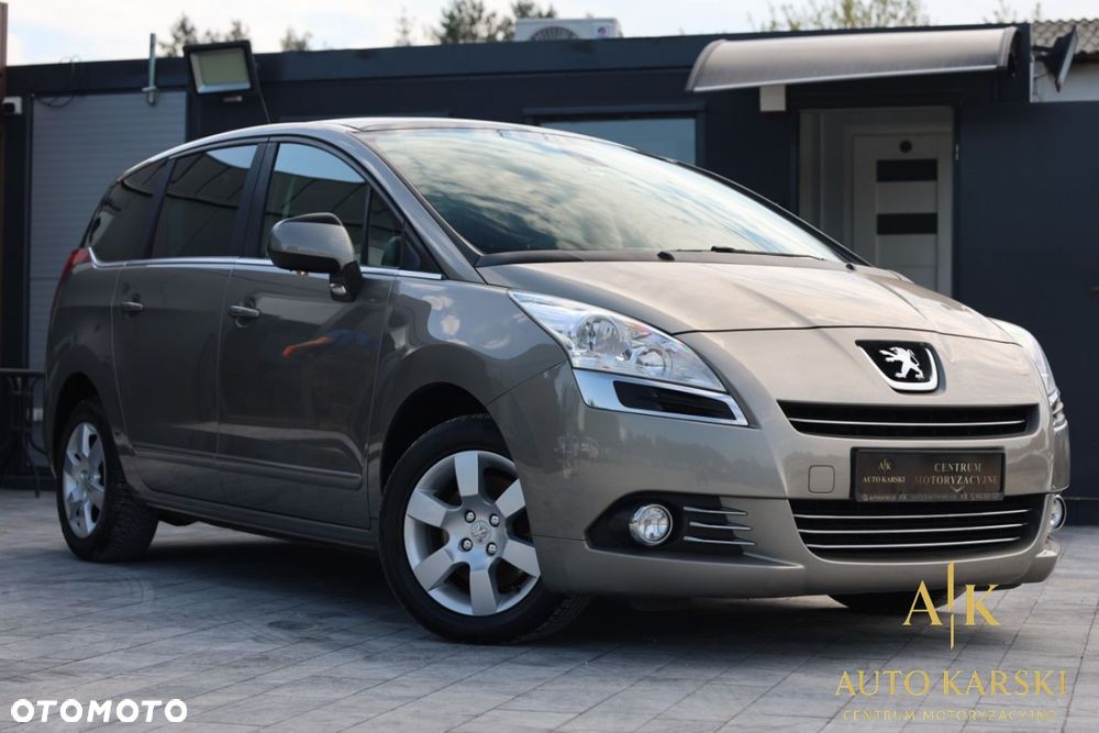 Peugeot 5008 - 3