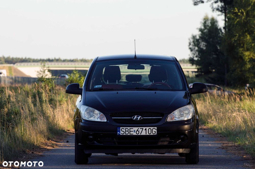 Hyundai Getz - 2