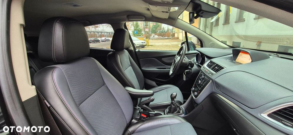 Opel Mokka 1.4 T Cosmo S&S 4x4 - 8