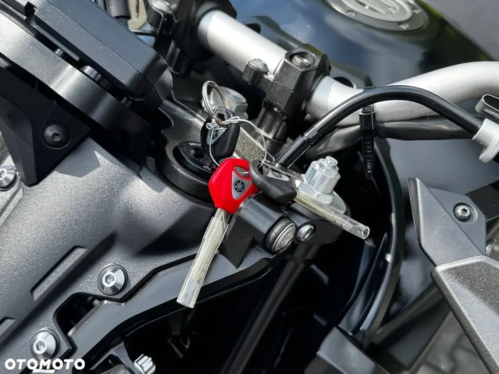 Yamaha MT - 31