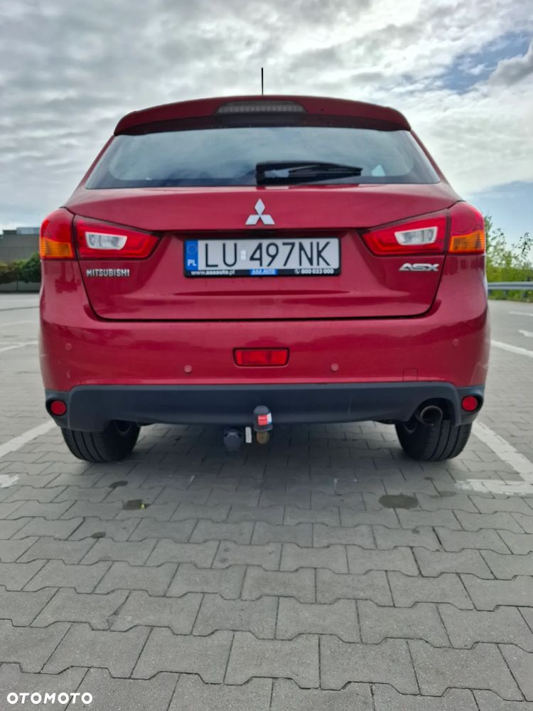 Mitsubishi ASX 1.6 Invite - 7