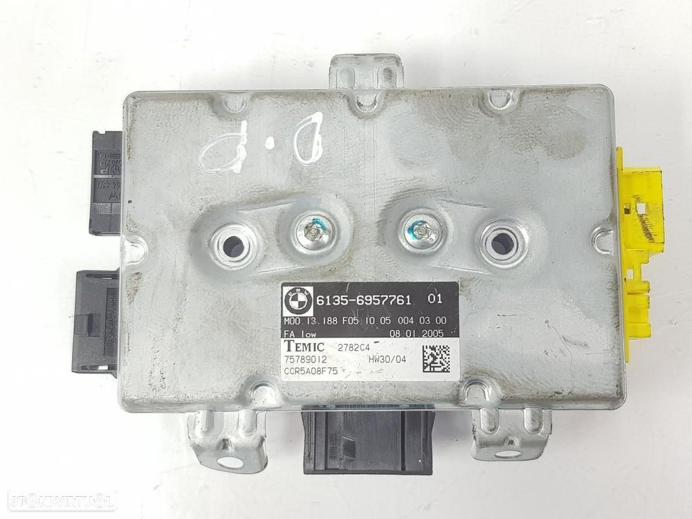 MÓDULO ELETRÓNICO BMW SERIE 5 TOURING E61 - 1