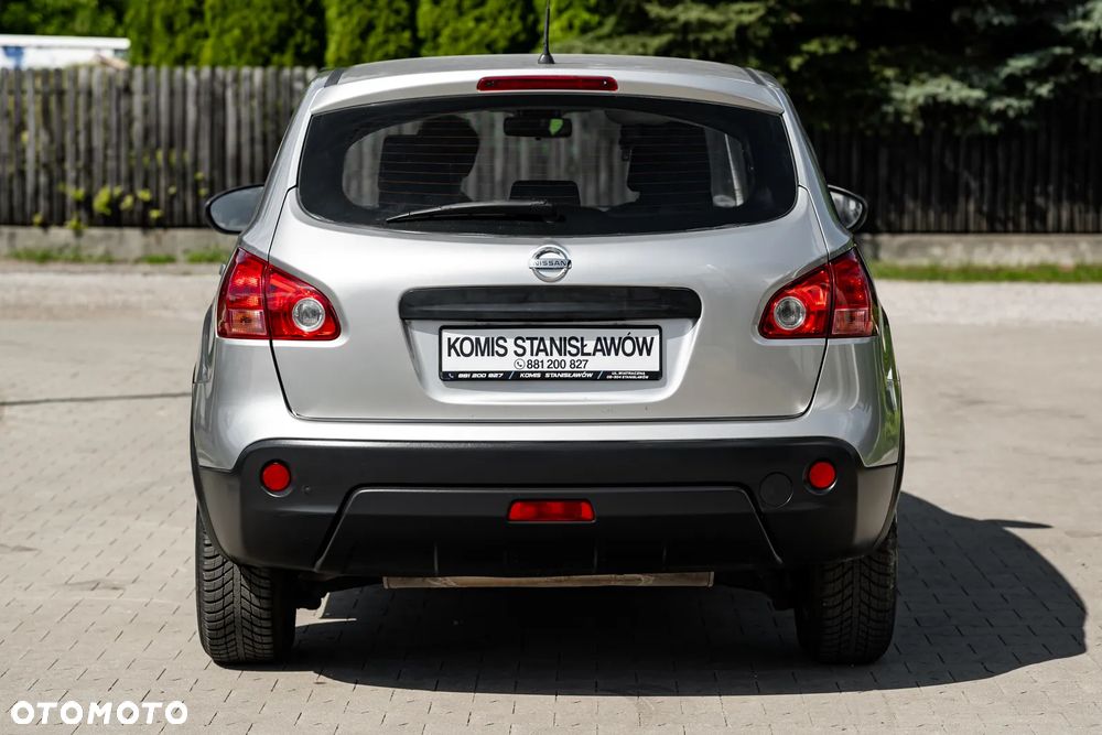 Nissan Qashqai 1.6 Acenta - 8