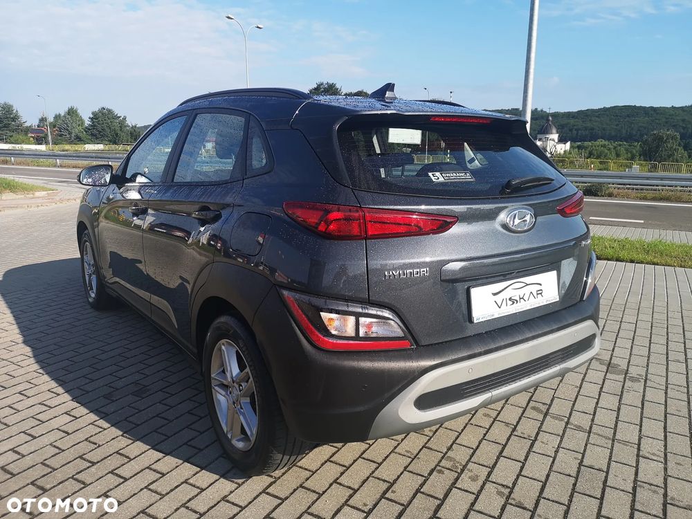 Hyundai Kona 1.0 T-GDI Comfort - 5