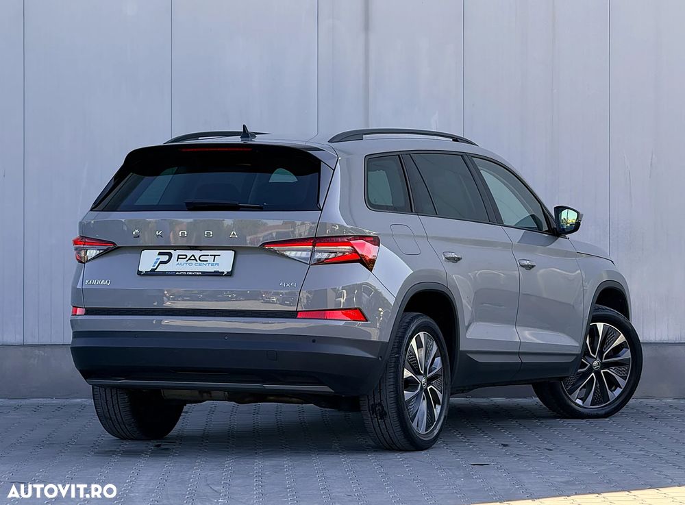 Skoda Kodiaq 2.0 TDI 4X4 DSG Style - 5