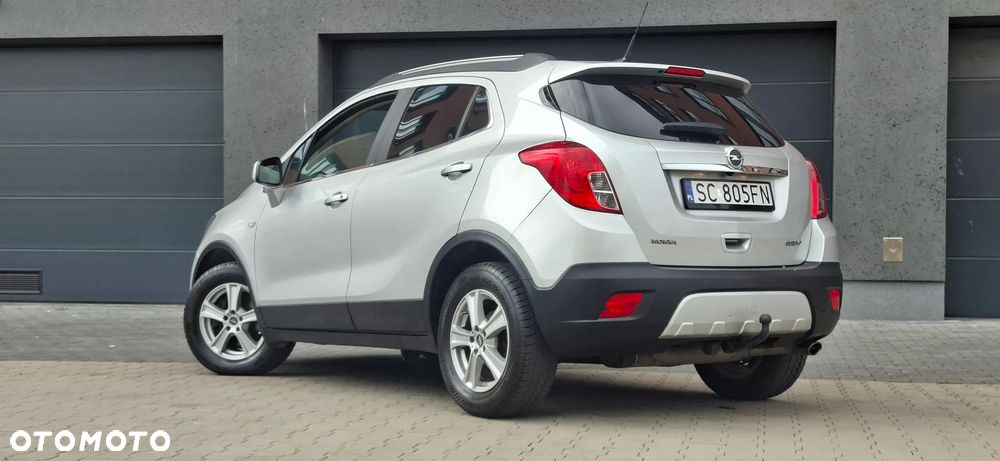 Opel Mokka 1.4 Turbo Automatik Color Edition - 5
