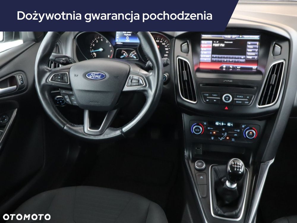 Ford Focus SW - 9